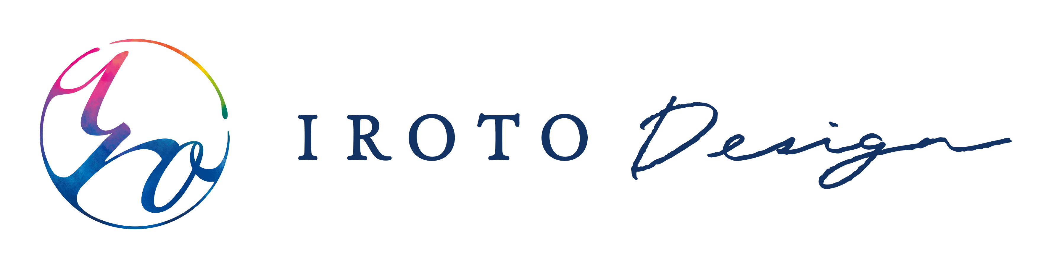 irotodesignのロゴ